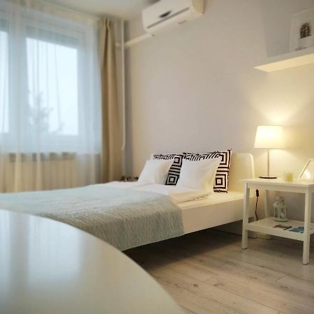 White Almond Apartment Budapesta Exterior foto