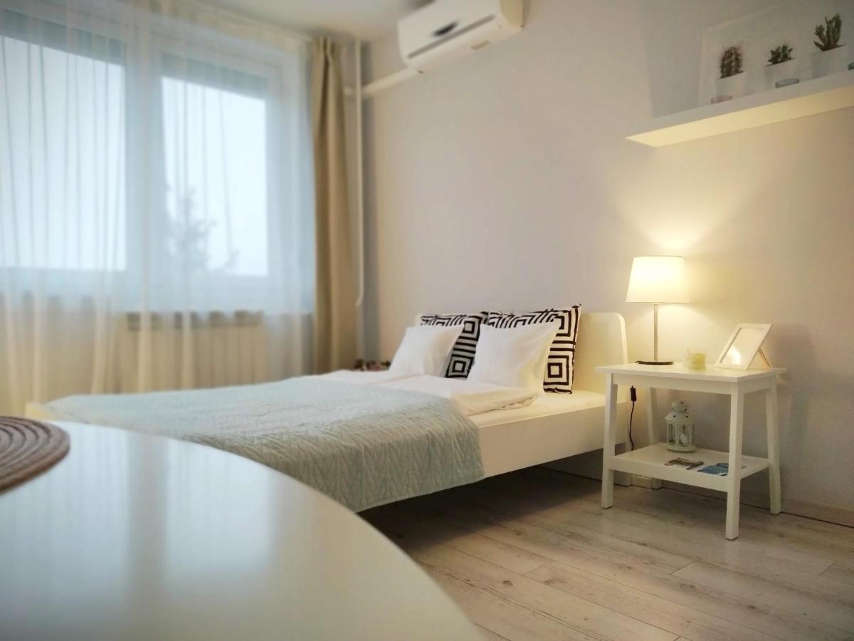 White Almond Apartment Budapesta Exterior foto