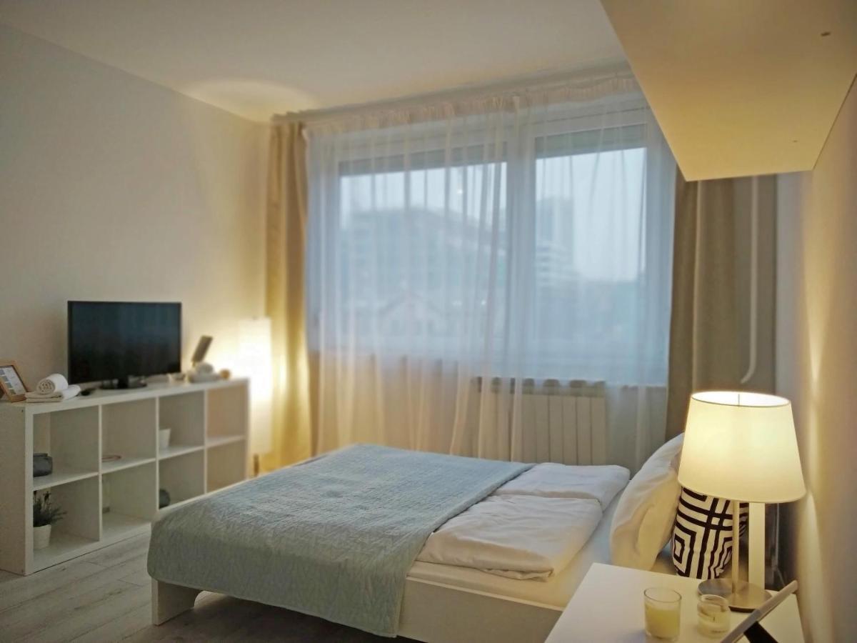 White Almond Apartment Budapesta Exterior foto