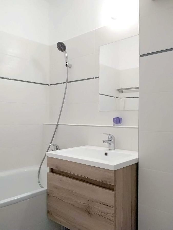 White Almond Apartment Budapesta Exterior foto