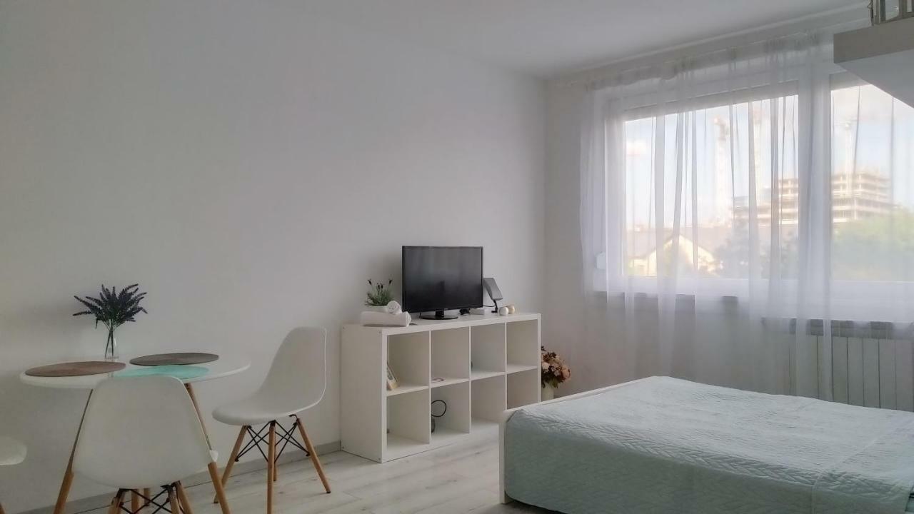 White Almond Apartment Budapesta Exterior foto