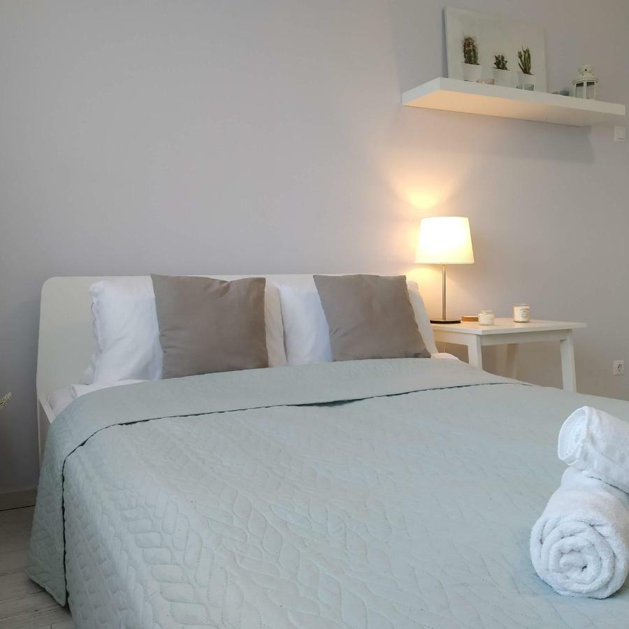 White Almond Apartment Budapesta Exterior foto